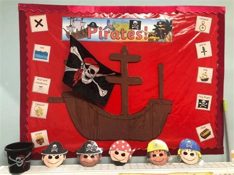 Pirate Themed Fun In The Classroom
