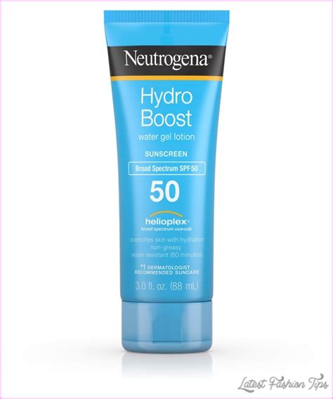 Whats The Best Sunscreen For Sensitive Skin Face And Body