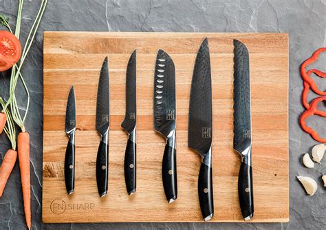 Best Knives For Cutting Meat Fn Sharp