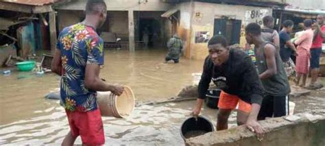 Four Year Old Girl Swept Away By Lagos Flood Bryt Fm