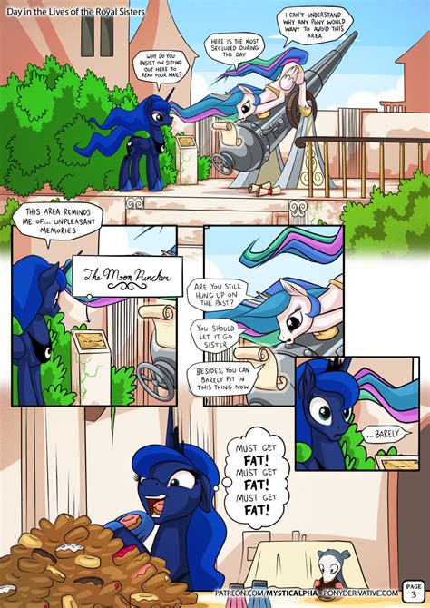 Sleeping mlp princess celestia deviantart pinkie pie weight gain luna weight gain comic blueberry inflation mlp princess celestia rainbow dash weight gain sweetie belle mlp weight gain celestia weigjt gain my little pony princess celestia x spike obese anthro princess. Day in the Lives of the Royal Sisters 03 by mysticalpha on ...