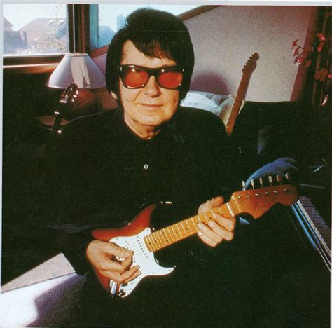 Roy Orbison Lultime Interview Gonzo Music