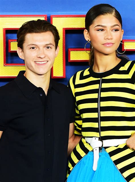 Not only tom holland vogue, you could also find another pics such as tom holland's, tom holland magazine, tom holland profile, tom holland style, tom holland landscape, tom holland leather, tom holland british vogue magazine april tom holland riz ahmed zendaya yourcelebritymagazines. "Spider-Man: Homecoming" Stars Tom Holland & Zendaya Aren ...