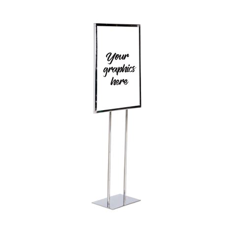 Signage Stand Event Trade Show Sign Stand Rental Formdecor