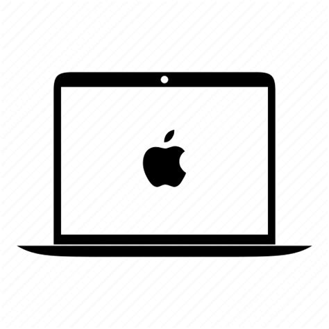 Apple Device Laptop Macbook Notebook Icon
