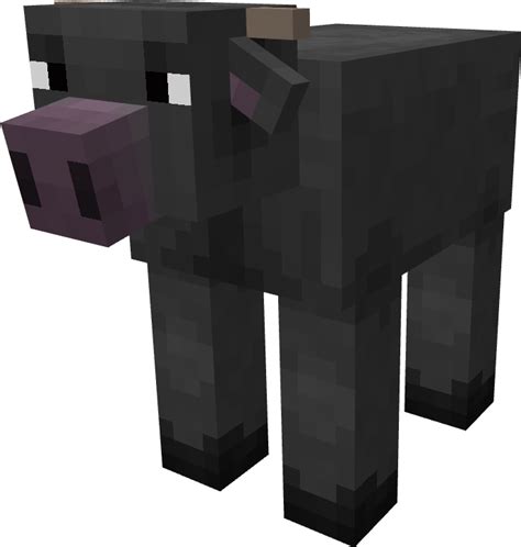 Remodeled Cows Minecraft Resource Packs Curseforge