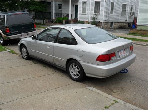 Fans praise its easy handling. KyleSantosxST185 1998 Honda CivicEX Coupe 2D Specs, Photos ...