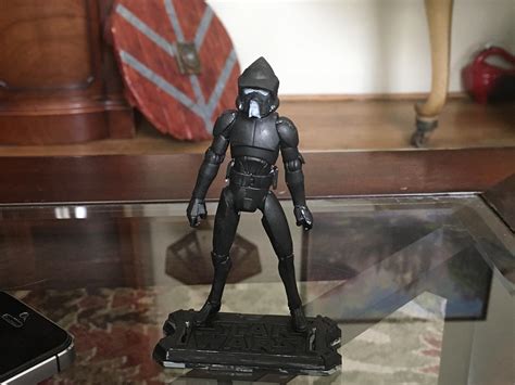 Shadow Arf Trooper Custom Rclonewars