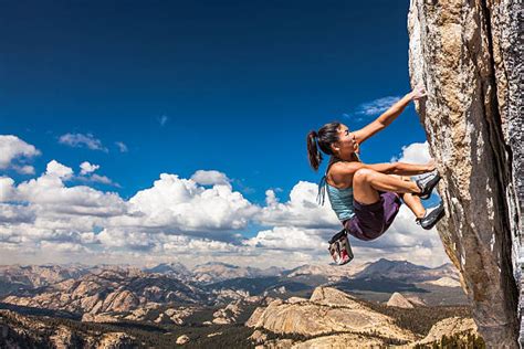 Rock Climbing Stock Photos Pictures And Royalty Free Images Istock