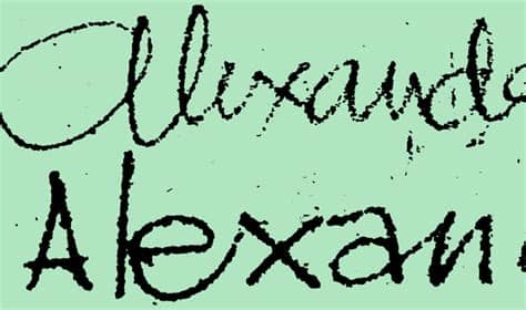 Archive of freely downloadable fonts. Alexander Girard fonts by House Industries