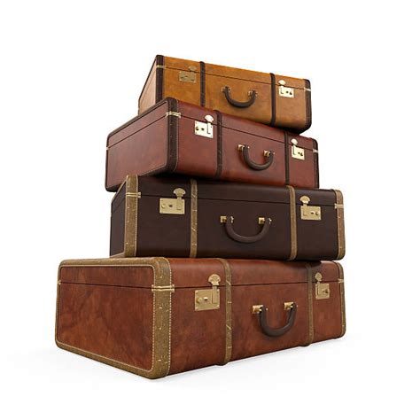Stacked Luggage Stock Photos Pictures And Royalty Free Images Istock