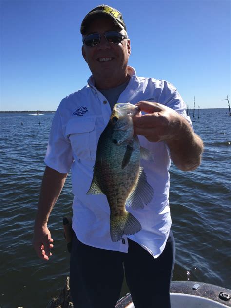 Fall Crappie Fishing Guides On Lake Fork Dsp Guides