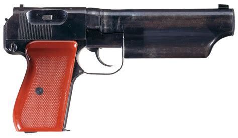 5 Rare And Unusual Guns Seen In September 2020 Rock Island