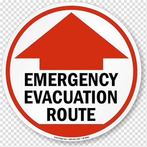 Emergency Evacuation Clip Art