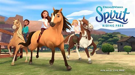 Netflixs Spirit Riding Free Season 3 Release Date Cast Trailer And More