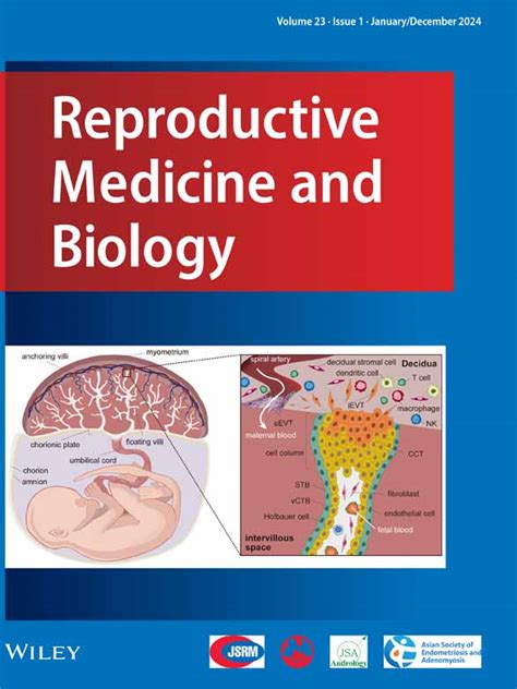 Reproductive Medicine And Biology Wiley Online Library