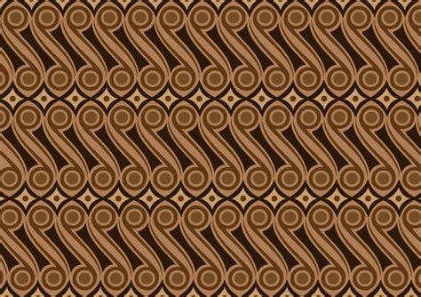 Motif batik jlamprang adalah motif khas pekalongan,jawa tengah. Background Motif Batik Emas - Batik Indonesia