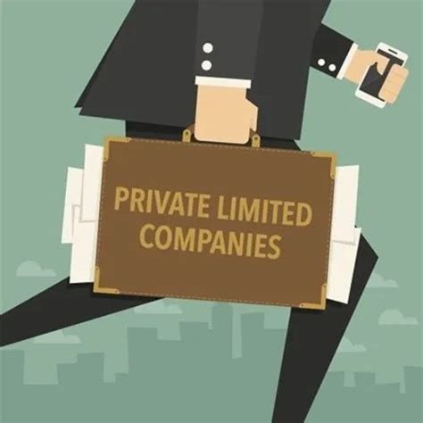 Individual Consultant Private Limited Company Formation Service Legal