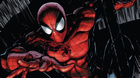 Spiderman Marvel Comics Wallpaperhd Superheroes Wallpapers4k