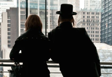 This Hasidic Couple Opened Up About Their Secret Life As Swingers Kveller