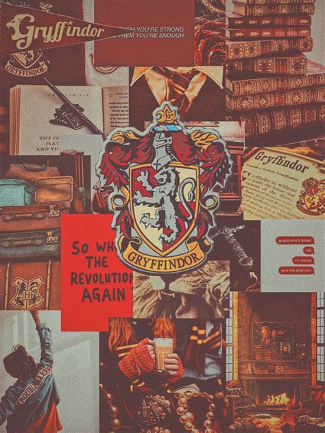 Aggregate More Than 63 Gryffindor Aesthetic Wallpapers Super Hot In