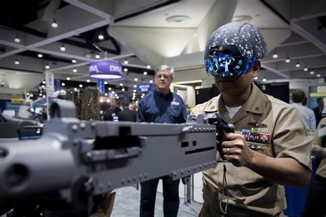 Navy Information Warfare To Spotlight Cyber Technology At Sea Air