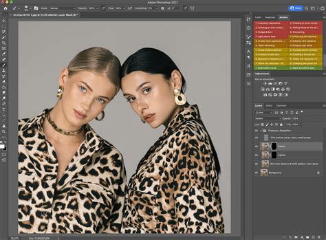 42 raw photos for retouching practice