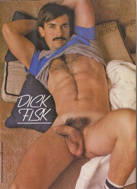 Retro Studs Dick Fisk