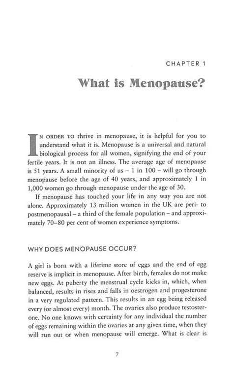 The Complete Guide To The Menopause Annice Mukherjee Blackwell S