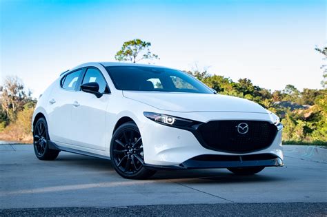 2021 Mazda 3 Hatchback Review Trims Specs Price New Interior