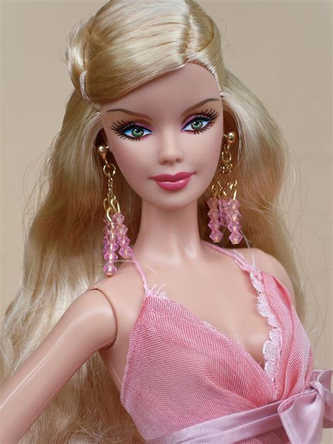Barbie Most Collectible Doll In The World 2008 Love This One Because
