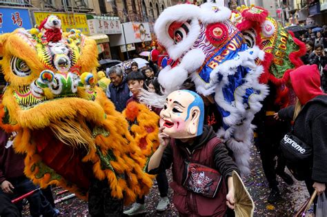 Five things to know about Chinese New Year | eNCA