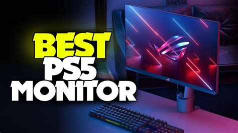 Top 6 Best Gaming Monitor 2021 For Xbox Ps5 And Pc Youtube