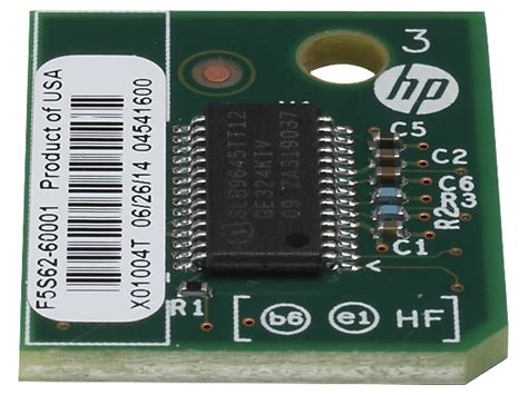 Now, install the 123.hp.com/laserjet m806dn ink cartridges. HP Trusted Platform Module Accessory | HP® Official Store