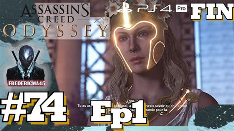 Assassin S Creed Odyssey Fr Dlc Le Sort De L Atlantide Ep Fin