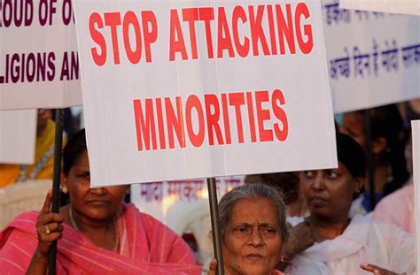 India Needs A Special Law To Protect And Promote Minority Rights In The