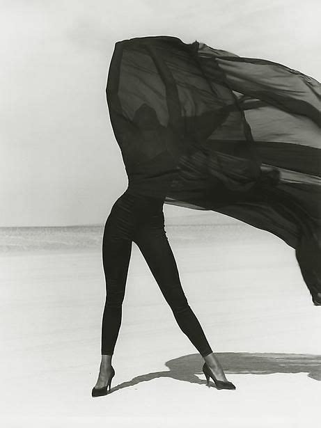 Versace 3 El Mirage 1990 Photographer Herb Ritts Model Naomi