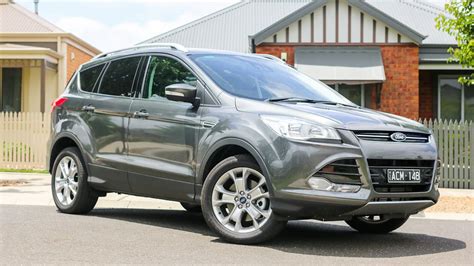 2015 Ford Kuga Review Drive