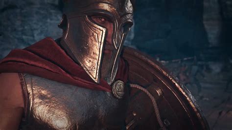 Assassin S Creed Odyssey Leonidas At Thermopylae