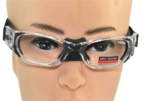 Prescription Football Glasses Football Goggles Uk Sports Eyewear