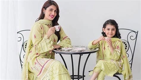 Ayeza Khan Celebrates Daughter Hoorains Fifth Birthday In Style