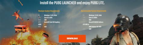Pubg Lite For Pc Free Download Full Version 2020 High Compressed Version
