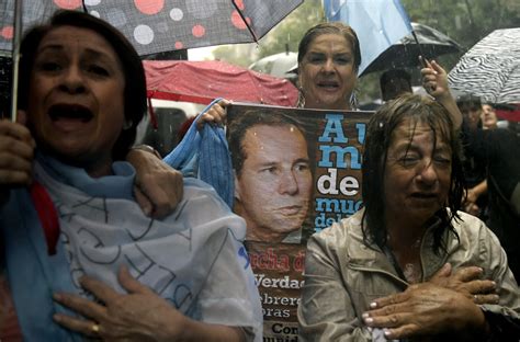 Amid Twists In Argentine Prosecutor Case Thousands Stage Protests The Washington Post