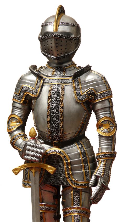 Knights Armor Middle Ages