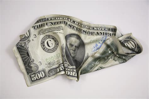 Ultra Realistic Dollar Bill Art By Paul Rousso 4 Realistic Drawings