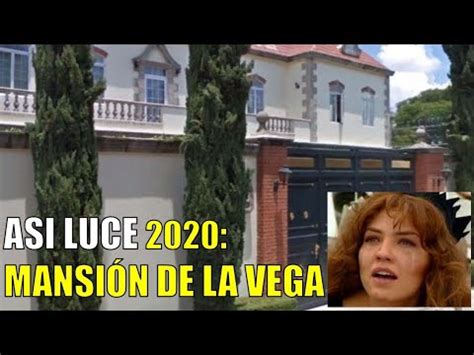 مجموعهٔ تلویزیونی ساخته‌شده در مکزیک در ژانر تله‌نوولا (fa); Así Luce LA MANSION de MARIA LA DEL BARRIO en la ...