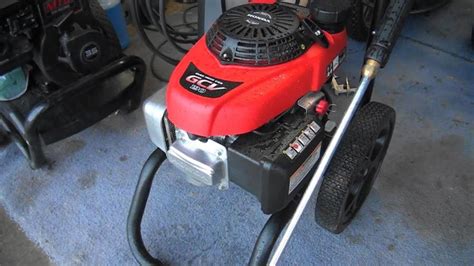 What To Do If The Pressure Washer Is Flooded Garden Tool Expert