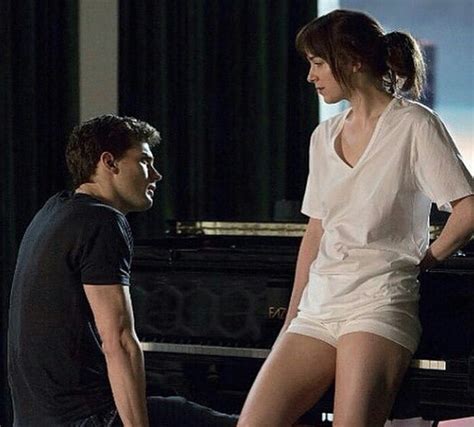 New Fiftyshades Bts Pictures Fifty Shades Movie Fifty Shades
