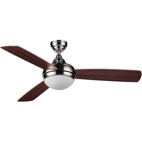 See more ideas about 52 inch ceiling fan, ceiling fan, ceiling. Honeywell Bellecrest Ceiling Fan with Remote, Satin Nickel ...