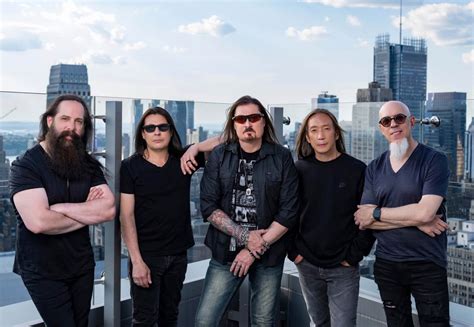 Dream Theater Return With A View From The Top Of The World Dream
